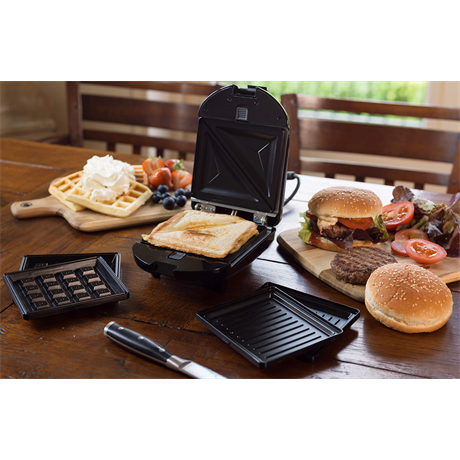 SZENDVICSSÜTŐ 3in1 3 SZENDVICSSÜTŐ 3in1 - Image 3