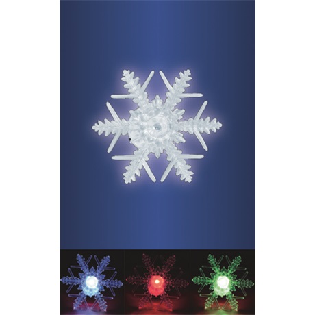 ABLAKDÍSZ HÓKRISTÁLY 2 ABLAKDÍSZ HÓKRISTÁLY - Image 2