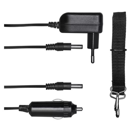 AKKUMULÁTOROS LED LÁMPA 10W 330 LM 4 AKKUMULÁTOROS LED LÁMPA 10W 330 LM - Image 4