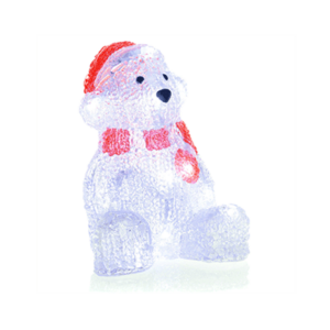 AKRIL MEDVE 16 LED i259103