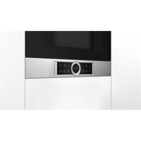 MIKROHULLÁMÚ SÜTŐ BEÉPÍTHETŐ 2 MIKROHULLÁMÚ SÜTŐ BEÉPÍTHETŐ - Image 2