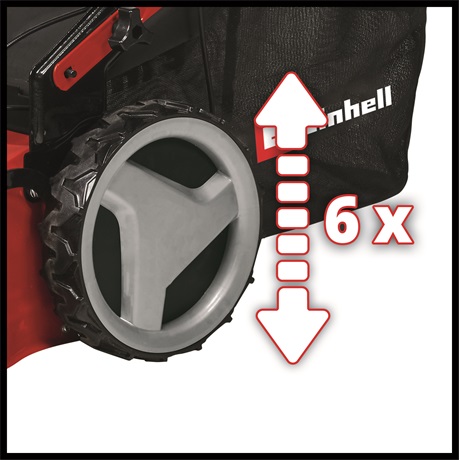 BENZINES FŰNYÍRÓ 5 BENZINES FŰNYÍRÓ - Image 5