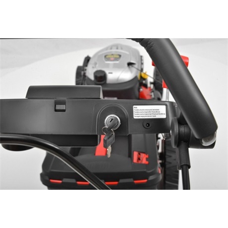 BENZINMOTOROS ÖNJÁRÓ FŰNYÍRÓ 2 BENZINMOTOROS ÖNJÁRÓ FŰNYÍRÓ - Image 2