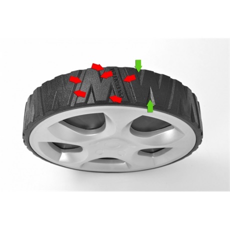 BENZINMOTOROS ÖNJÁRÓ FŰNYÍRÓ 4 BENZINMOTOROS ÖNJÁRÓ FŰNYÍRÓ - Image 4