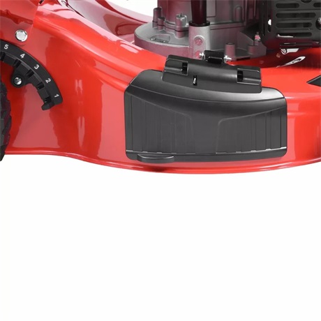 BENZINMOTOROS ÖNJÁRÓ FŰNYÍRÓ 173CCM M.SZ.:51CM 5 BENZINMOTOROS ÖNJÁRÓ FŰNYÍRÓ 173CCM M.SZ.:51CM - Image 5