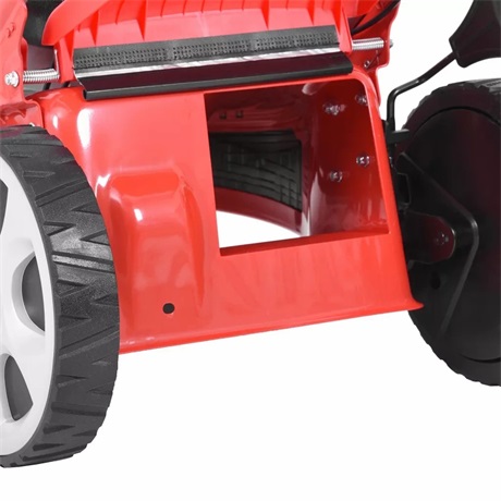 BENZINMOTOROS ÖNJÁRÓ FŰNYÍRÓ 173CCM M.SZ.:51CM 10 BENZINMOTOROS ÖNJÁRÓ FŰNYÍRÓ 173CCM M.SZ.:51CM - Image 10