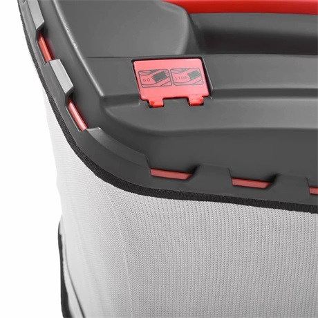 BENZINMOTOROS ÖNJÁRÓ FŰNYÍRÓ 173CCM M.SZ.:51CM 13 BENZINMOTOROS ÖNJÁRÓ FŰNYÍRÓ 173CCM M.SZ.:51CM - Image 13