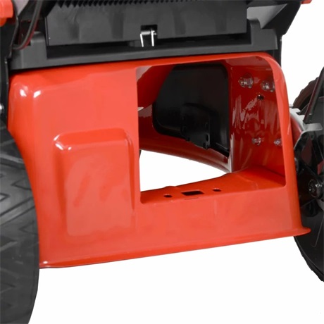 BENZINMOTOROS ÖNJÁRÓ FŰNYÍRÓ, B&S MOTOR 5 BENZINMOTOROS ÖNJÁRÓ FŰNYÍRÓ, B&S MOTOR - Image 5