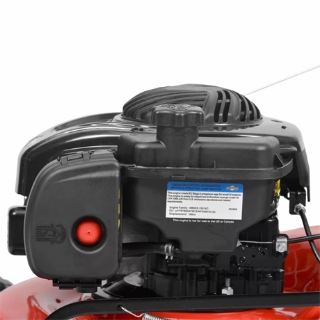 BENZINMOTOROS ÖNJÁRÓ FŰNYÍRÓ, B&S MOTOR 8 BENZINMOTOROS ÖNJÁRÓ FŰNYÍRÓ, B&S MOTOR - Image 8