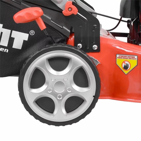 BENZINMOTOROS ÖNJÁRÓ FŰNYÍRÓ, B&S MOTOR 10 BENZINMOTOROS ÖNJÁRÓ FŰNYÍRÓ, B&S MOTOR - Image 10