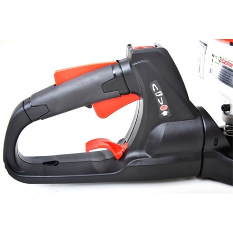 BENZINMOTOROS SÖVÉNYVÁGÓ 22,2CCM,VÁGÓLAP:75 ELFORGATHATÓ FOG. 2 BENZINMOTOROS SÖVÉNYVÁGÓ 22,2CCM,VÁGÓLAP:75 ELFORGATHATÓ FOG. - Image 2