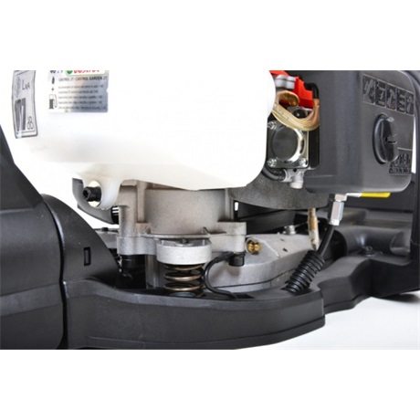 BENZINMOTOROS SÖVÉNYVÁGÓ 22,2CCM,VÁGÓLAP:75 ELFORGATHATÓ FOG. 3 BENZINMOTOROS SÖVÉNYVÁGÓ 22,2CCM,VÁGÓLAP:75 ELFORGATHATÓ FOG. - Image 3