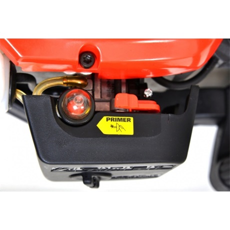 BENZINMOTOROS SÖVÉNYVÁGÓ 22,2CCM,VÁGÓLAP:75 ELFORGATHATÓ FOG. 6 BENZINMOTOROS SÖVÉNYVÁGÓ 22,2CCM,VÁGÓLAP:75 ELFORGATHATÓ FOG. - Image 6