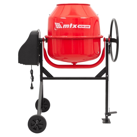 BETONKEVERŐ 200 L 1 BETONKEVERŐ 200 L