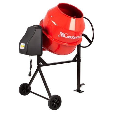 BETONKEVERŐ 200 L 3 BETONKEVERŐ 200 L - Image 3