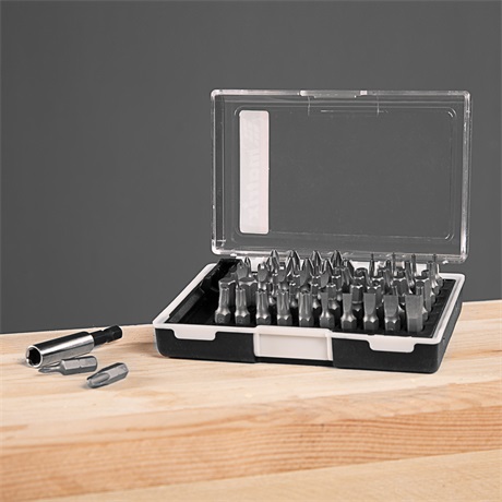 BITFEJKÉSZLET MÁGNESES TARTÓVAL 61 ELEM 8 BITFEJKÉSZLET MÁGNESES TARTÓVAL 61 ELEM - Image 8