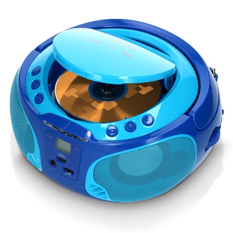 CD S RADIOMAGNO MP3 USB MIKROFONNAL i417468