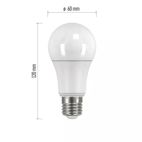CLASSIC LED IZZÓ A60 E27 10.7W 1060LM NW 3 CLASSIC LED IZZÓ A60 E27 10.7W 1060LM NW - Image 3