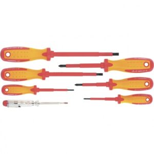 DIELEKTROMOS CSAVARHUZO KESZLET 1000V IG TESZT 250V IG i573287