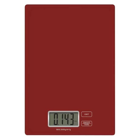 DIGITÁLIS KONYHAI MÉRLEG EV003R 1 DIGITÁLIS KONYHAI MÉRLEG EV003R