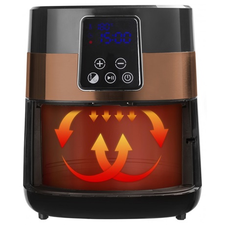 FORRÓLEVEGŐS SÜTŐ - Image 6