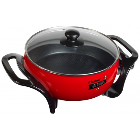 ELEKTROMOS PARTY SERPENYŐ