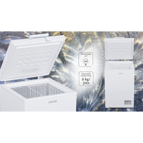 FAGYASZTÓLÁDA 98L 3 FAGYASZTÓLÁDA 98L - Image 3