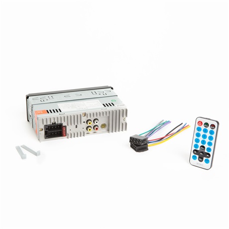 FEJEGYSÉG "MALIBU" - 1 DIN - 4 X 50 W - LCD - BT - MP5 - AUX - SD - USB 5 FEJEGYSÉG "MALIBU" - 1 DIN - 4 X 50 W - LCD - BT - MP5 - AUX - SD - USB - Image 5