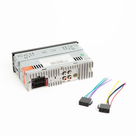 FEJEGYSÉG "RAPID" - 1 DIN - 4 X 50 W - BT - MP3 - AUX - SD - USB - Image 4