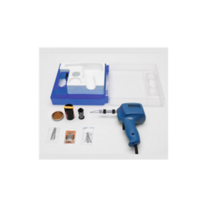 FORRASZTO PISZTOLY KESZLET 75W 230V i214154