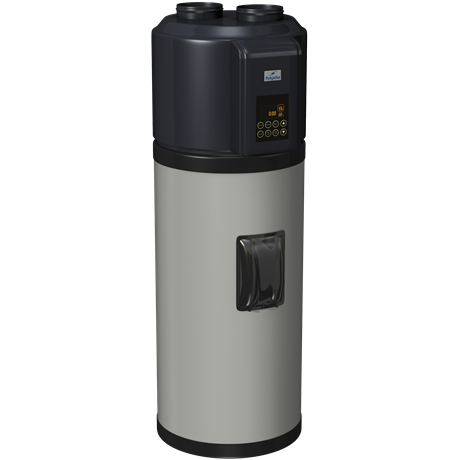 FORRÓVÍZTÁROLÓ HŐSZIVATTYÚS 1 FORRÓVÍZTÁROLÓ HŐSZIVATTYÚS