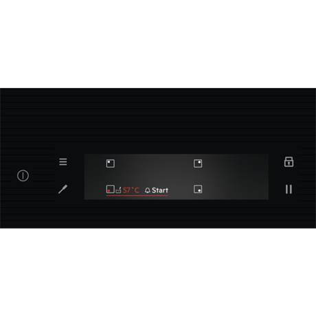 FŐZŐLAP BEÉPÍTHETŐ INDUKCIÓS 2 FŐZŐLAP BEÉPÍTHETŐ INDUKCIÓS - Image 2