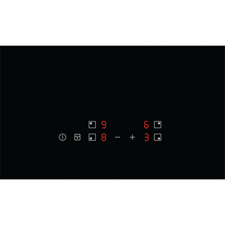 FŐZŐLAP BEÉPÍTHETŐ INDUKCIÓS 2 FŐZŐLAP BEÉPÍTHETŐ INDUKCIÓS - Image 2