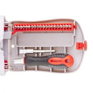 FUZIOS PRECIZIOS CSAVARHUZO BITFEJEKKEL 22 DB i572867