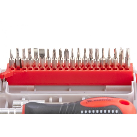 FÚZIÓS PRECÍZIÓS CSAVARHÚZÓ BITFEJEKKEL 22 DB 3 FÚZIÓS PRECÍZIÓS CSAVARHÚZÓ BITFEJEKKEL 22 DB - Image 3