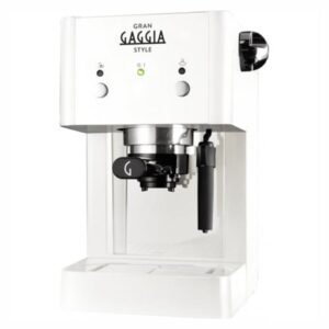 GAGGIA GRAN STYLE WHITE KAROS KAVEFOZO GEP i97574