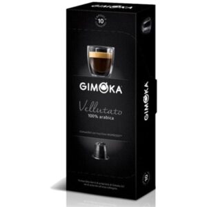 GIMOKA VELLUTATO NESPRKOMP KAVEKAPSZULA 10DB i163111