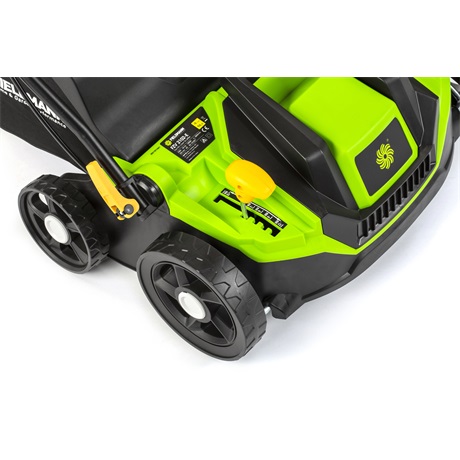 GYEPSZELLŐZTETŐ ELEKTROMOS 2 GYEPSZELLŐZTETŐ ELEKTROMOS - Image 2