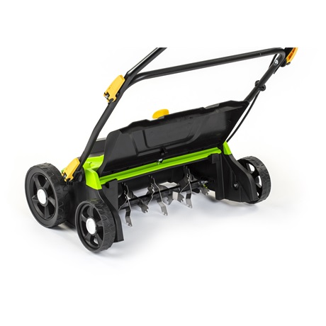 GYEPSZELLŐZTETŐ ELEKTROMOS 4 GYEPSZELLŐZTETŐ ELEKTROMOS - Image 4