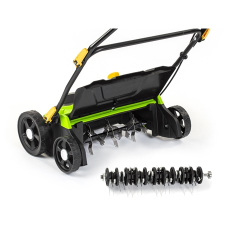 GYEPSZELLŐZTETŐ ELEKTROMOS 5 GYEPSZELLŐZTETŐ ELEKTROMOS - Image 5