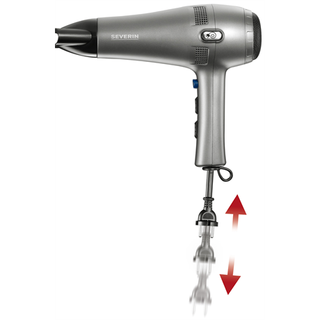 HAJSZÁRÍTÓ 5 HAJSZÁRÍTÓ - Image 5