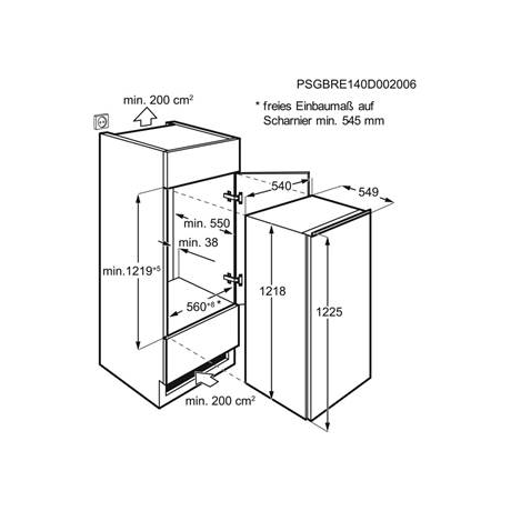HŰTŐ BEÉPÍTHETŐ EGYAJTÓS 6 HŰTŐ BEÉPÍTHETŐ EGYAJTÓS - Image 6