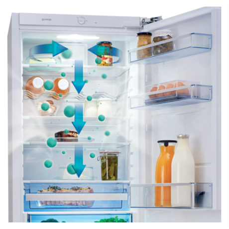 HŰTŐ BEÉPÍTHETŐ EGYAJTÓS 2 HŰTŐ BEÉPÍTHETŐ EGYAJTÓS - Image 2