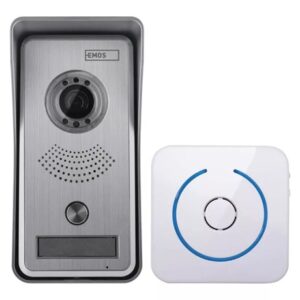 IP VIDEO KAPUTELEFON KULTERI EGYSEG EM 102WIFI i460959