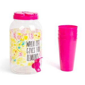 ITALADAGOLO CSAPPAL 4 DB POHARRAL 38L i581387