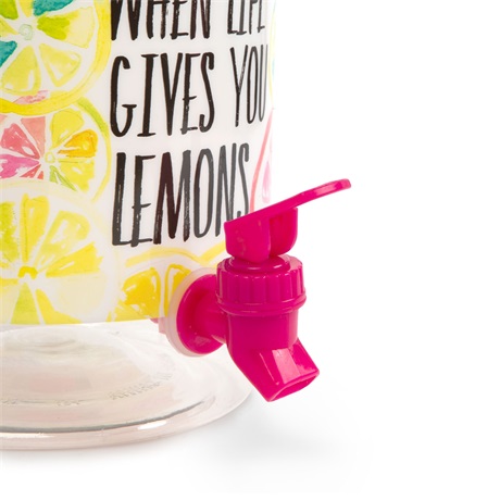 ITALADAGOLÓ CSAPPAL, 4 DB POHÁRRAL 3,8L 3 ITALADAGOLÓ CSAPPAL, 4 DB POHÁRRAL 3,8L - Image 3