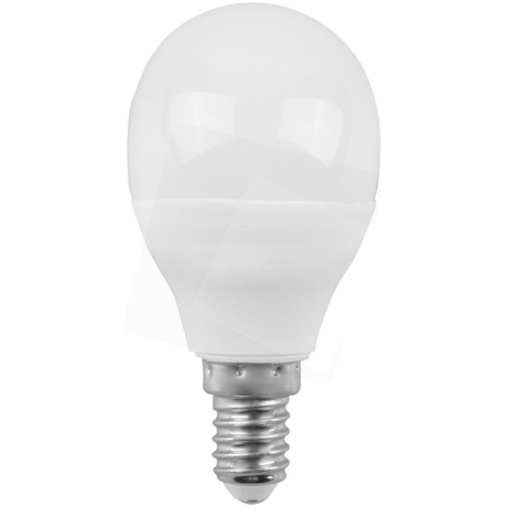 IZZÓ SMART LED MINI GLOBE 5.5W RGB+W WIFI APP CONTROL