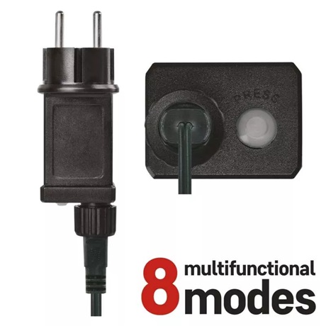 JÉGCSAP FÉNYFÜGGÖNY 4 JÉGCSAP FÉNYFÜGGÖNY - Image 4