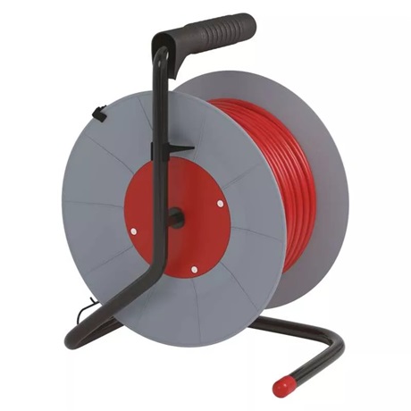 KÁBELDOB 20 M / 4 ALJZAT / PIROS / PVC / 230 V / 1 MM2 - Image 6
