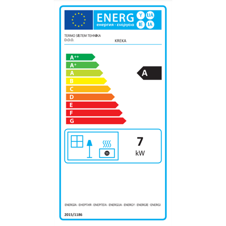 KANDALLÓ SZABADONÁLLÓ 2 KANDALLÓ SZABADONÁLLÓ - Image 2